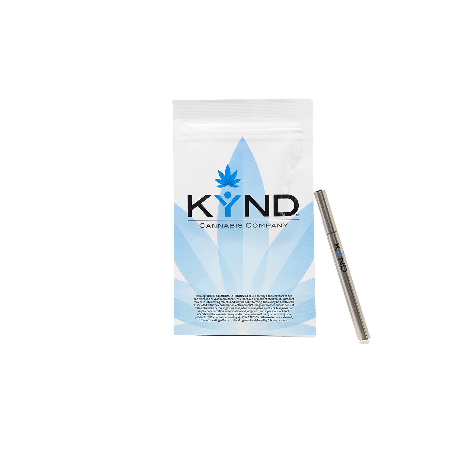 Ghost OG (H) Disposable Pen | KYND