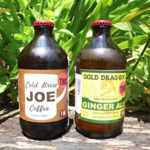 Ginger Ale THC by Med with Love
