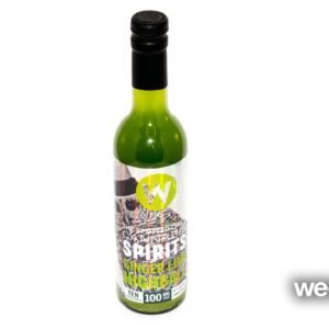 Ginger Lime 100-mg drink spiker
