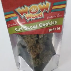 Girl Scout Cookie by WOW Weed