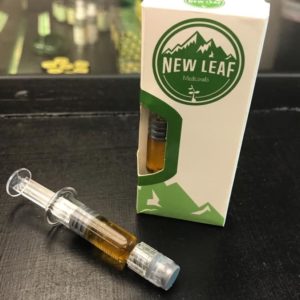 Girl Scout Cookie Distillate