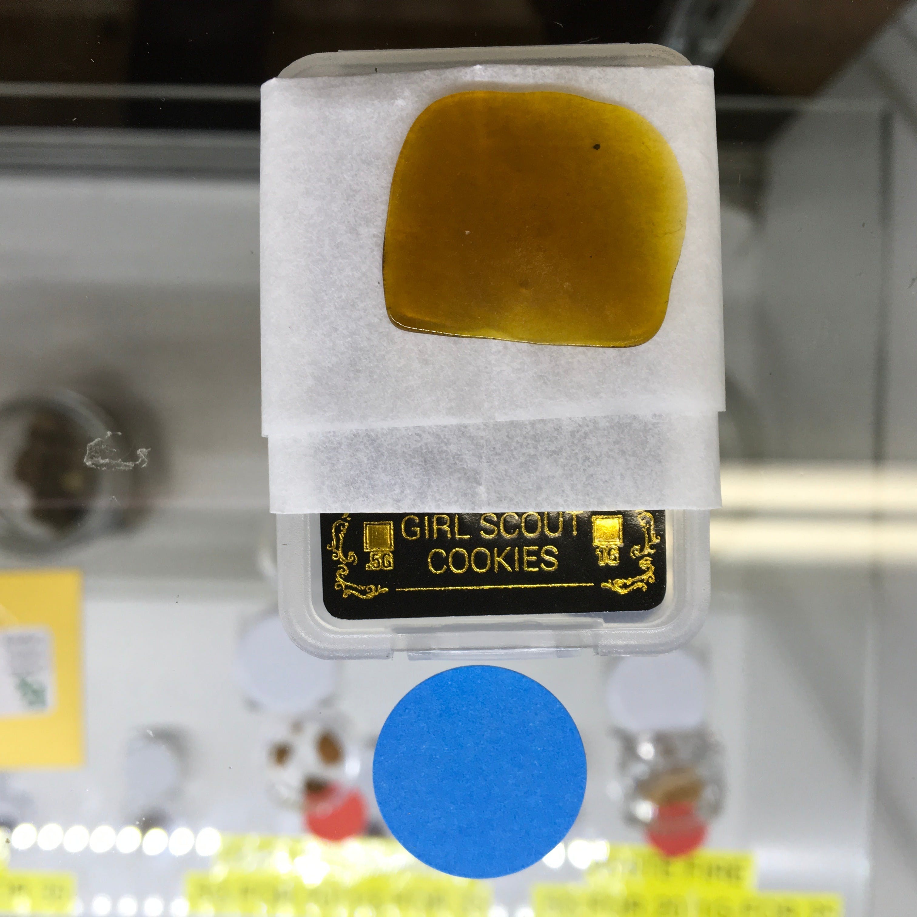 Girl Scout Cookie LA420 Shatter