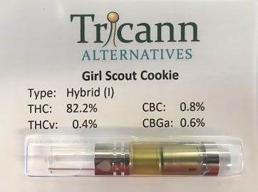 Girl Scout Cookie Vape