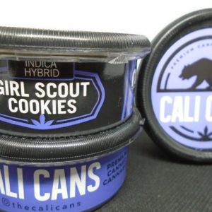 Girl Scout Cookies by Cali Cans