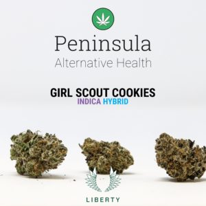 'Girl Scout Cookies' by Liberty