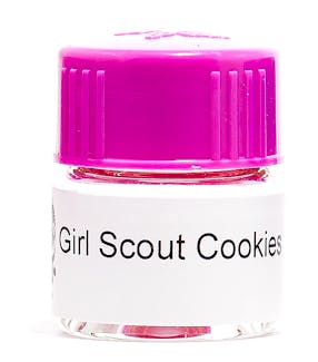 Girl Scout Cookies Terpenes