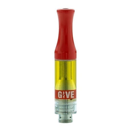 Give - Act .5g Sativa Cartridge