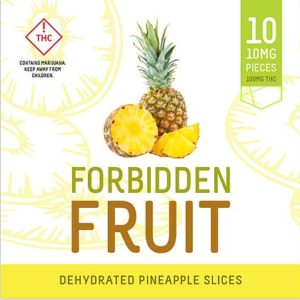 Giving Tree Kitchen | Dried Pineapple Slices