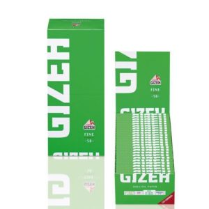 GIZEH ROLLING PAPERS