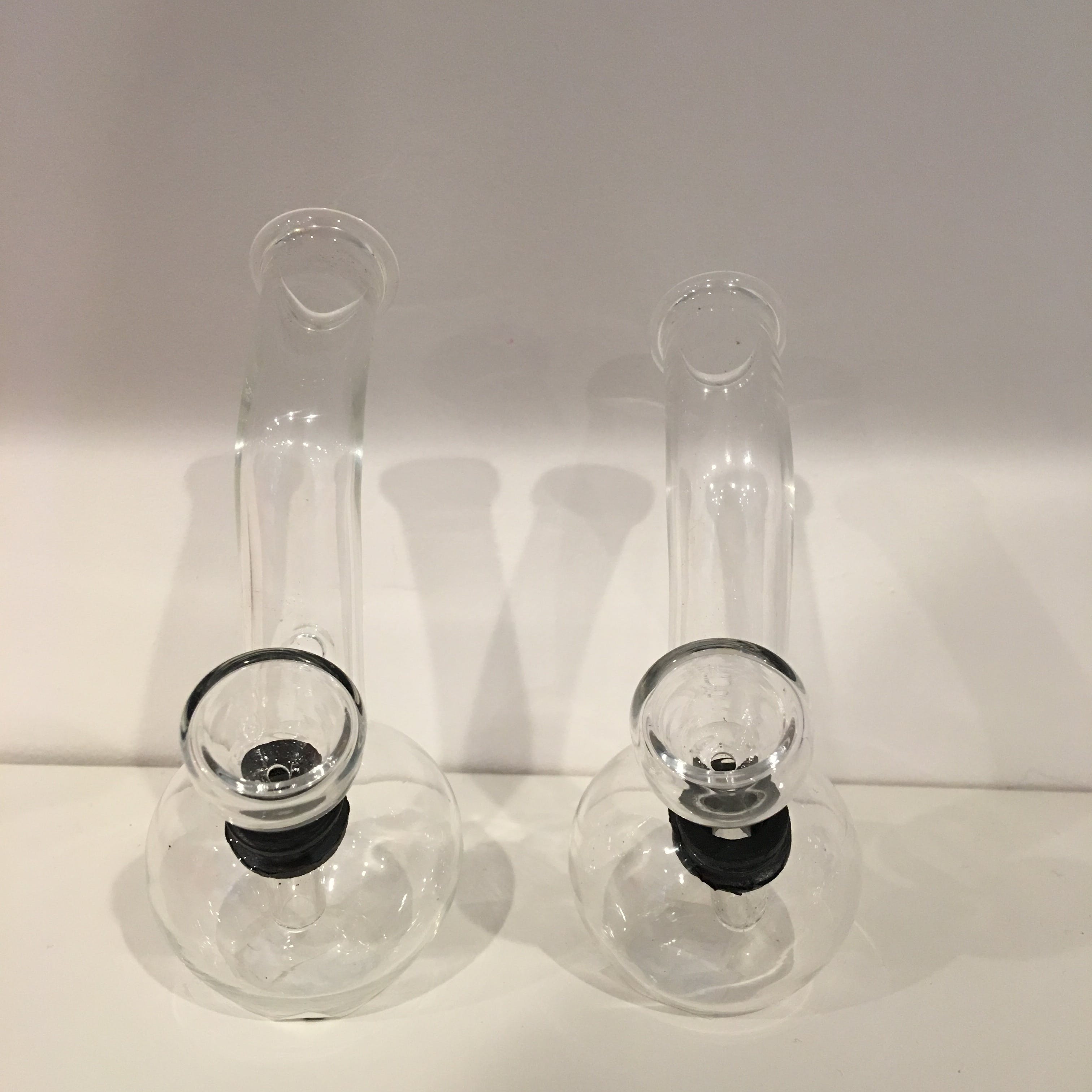 Glass - 5" Mini Bubbler (7501)