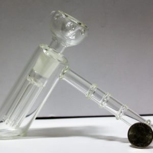 Glass Bubbler- Hammer