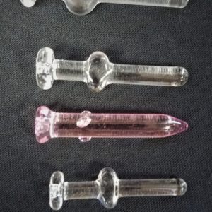 Glass Dab Nail - Small