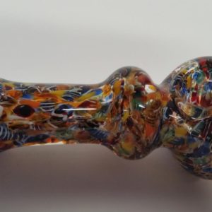 Glass hand-pipe