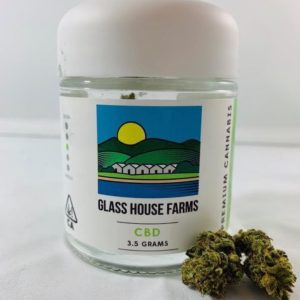 Glass House Farms -Jelly Fish CBD