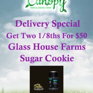 Glass House Special!!!