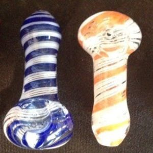 Glass Pipe 2.5"
