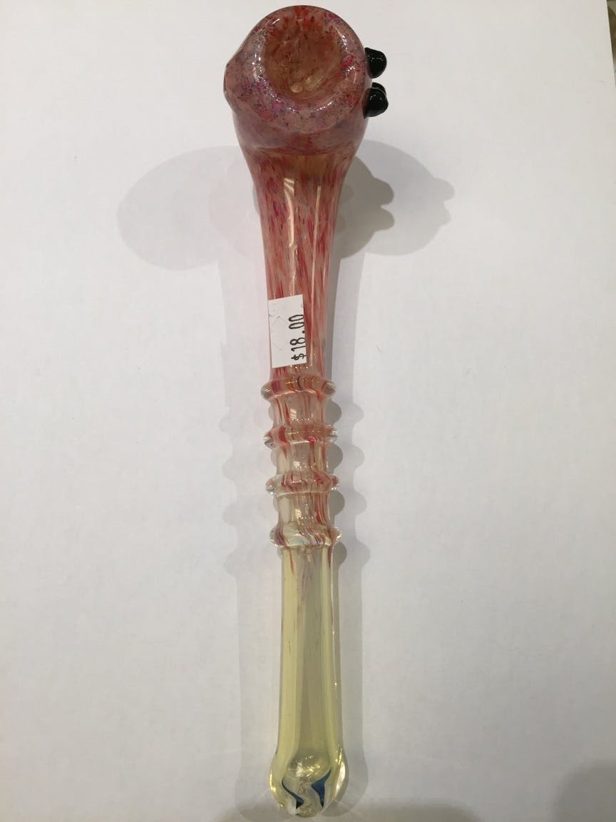 GLASS PIPE (LARGE)