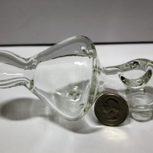 Glass Pipe- Tornado