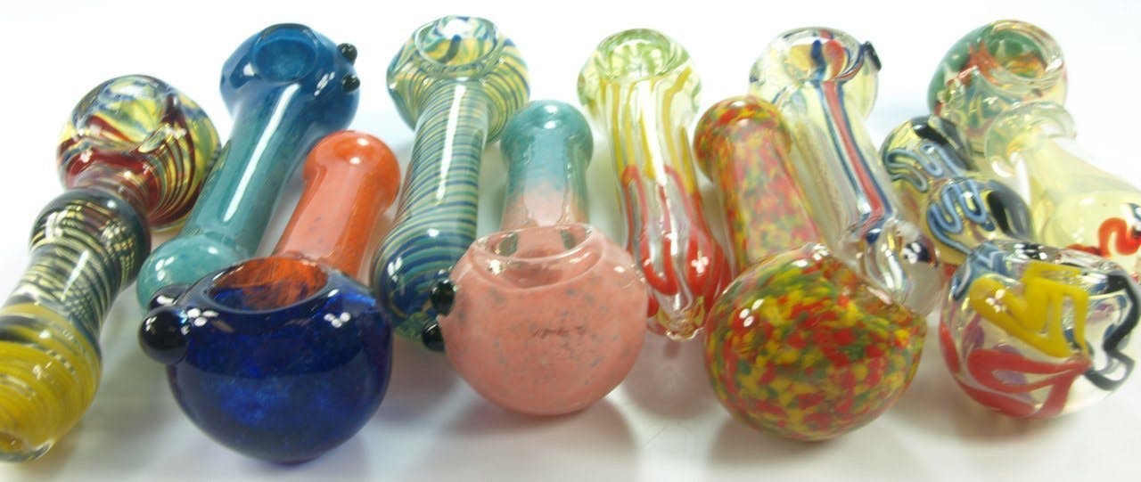 Glass: Pipe