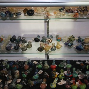 Glass - Pipes