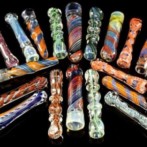 Glass Pipes and Chillums
