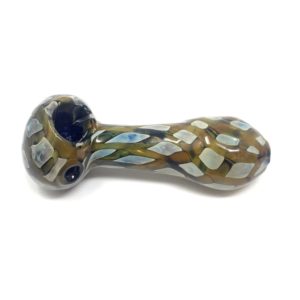 Glass Spoon Pipe