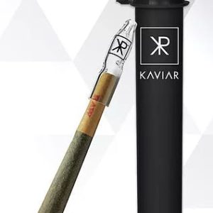 Glass Tip Kaviar Joints