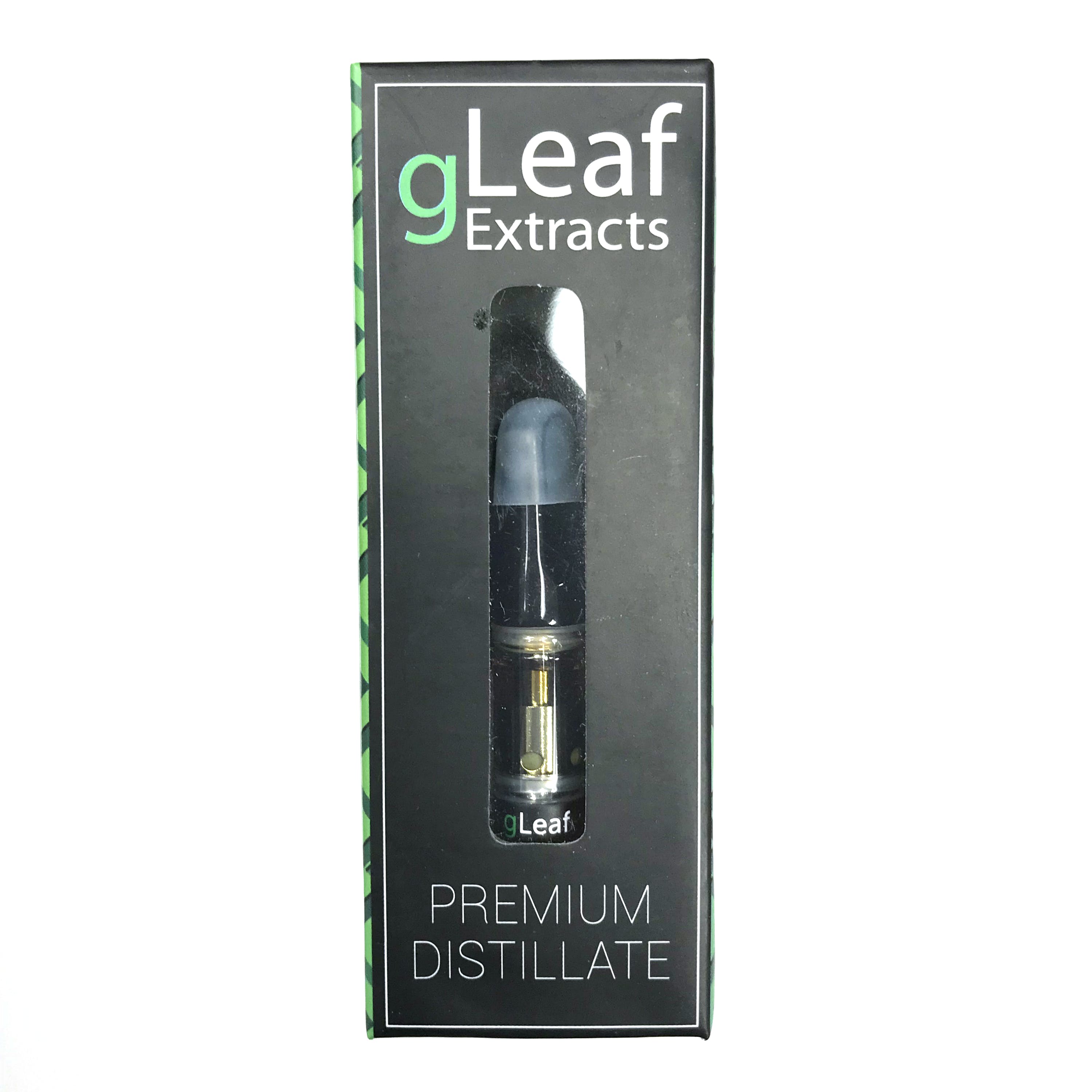 gLeaf - Black Skunk distillate cartridge