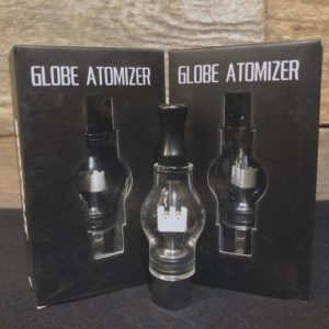 Globe Atomizer