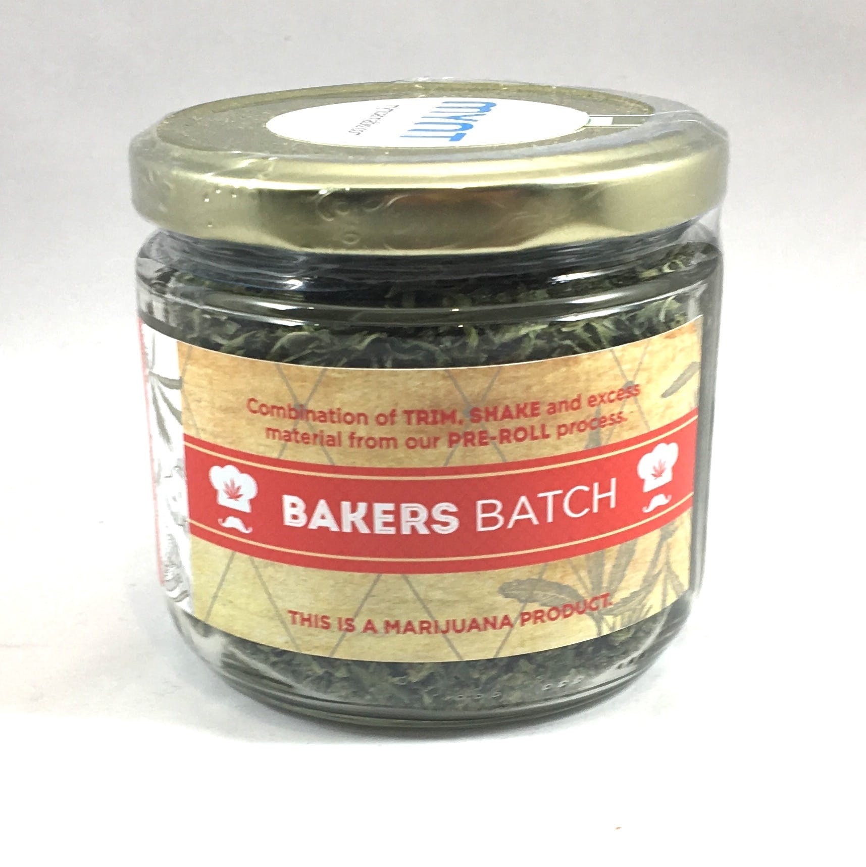 Glue on Fire Baker's Batch (GLP)