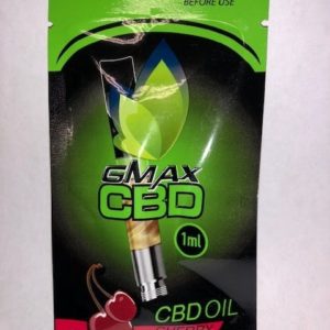 GMax CBD - Cherry