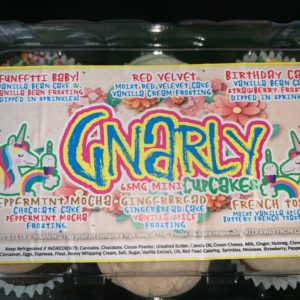 Gnarly Cupcakes