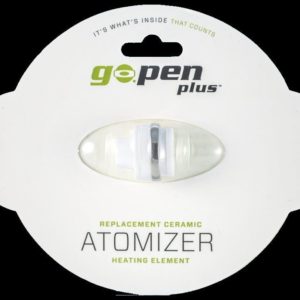 Go Pen Replacement Atomizer (tax included)