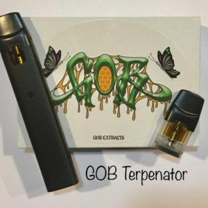 GOB Extracts - Terpenator Vape Pods
