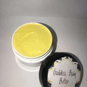 Goddess (Medicated) Body Butter