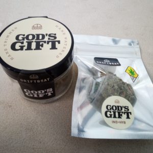 God's Gift by Driftboat