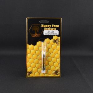 Goji + OG Vape Cart - Honey Tree Extracts