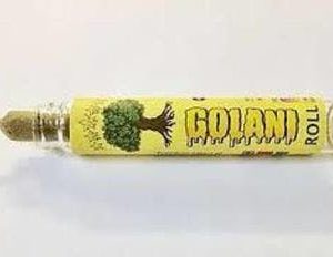 Golani - Banana Preroll