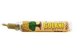 Golani - Gold Preroll