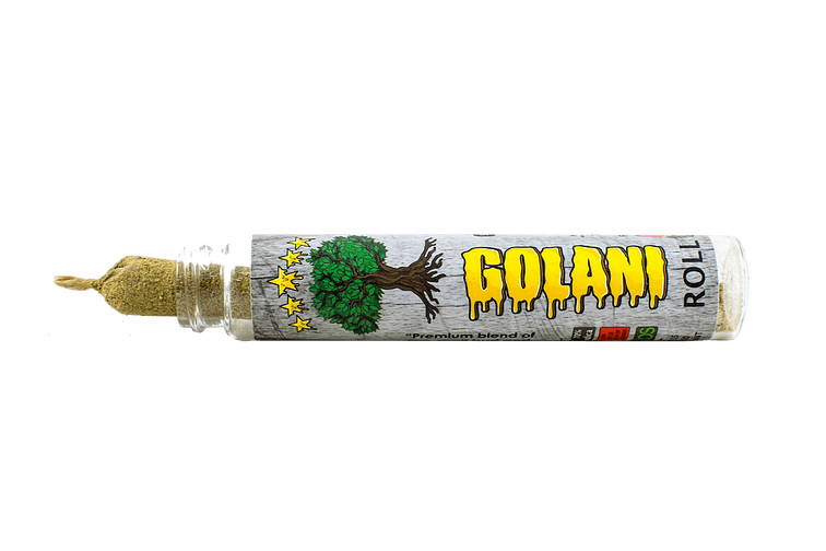 GOLANI - GOLD