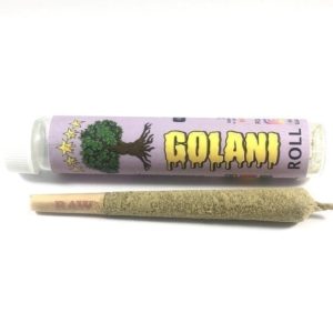 Golani Grape Roll