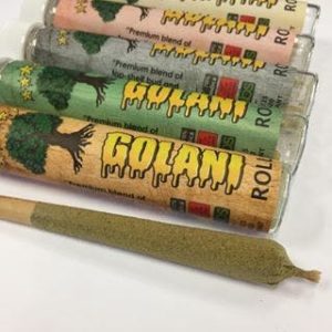 Golani Pre-Roll Joints (2FOR20)