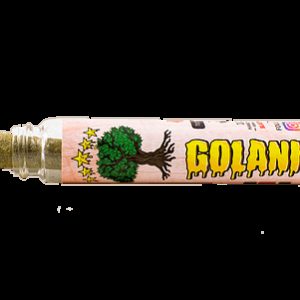 GOLANI PRE-ROLL (STRAWBERRY) 5 for 50!