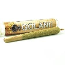 marijuana-dispensaries-baked-on-lincoln-in-anaheim-golani-preroll-banana