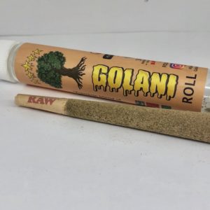 Golani Roll - Peach