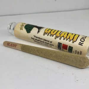 Golani Roll - Vanilla