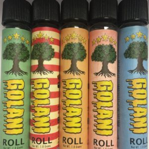 Golani Rolls (Assorted Flavors)
