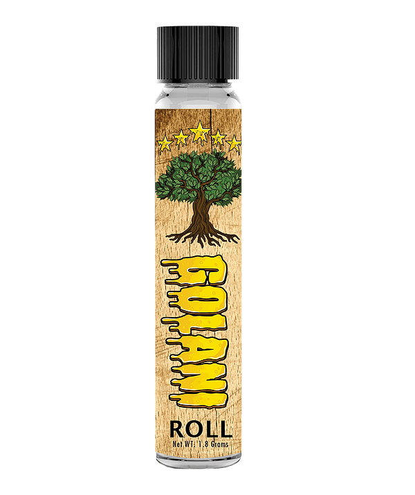 Golani Rolls- Gold
