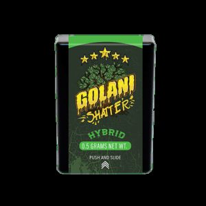 Golani Rolls- Shatter