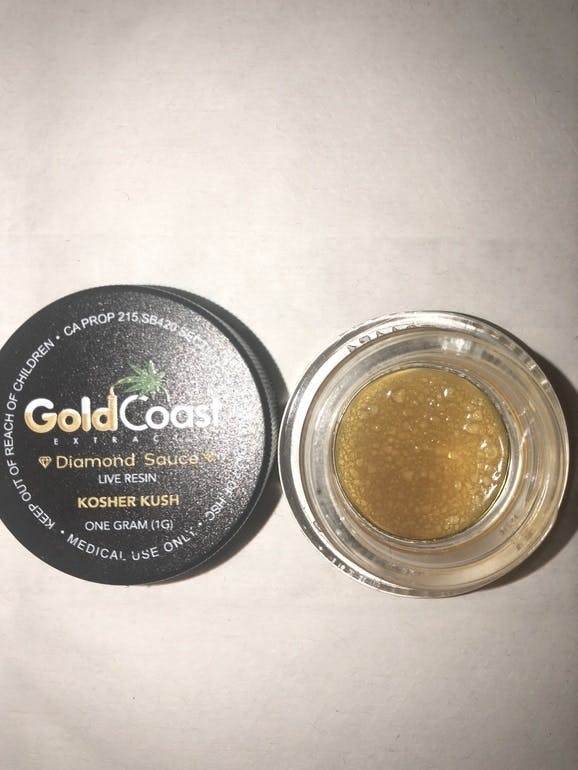 Gold Coast Diamond Sauce (2 for 65)